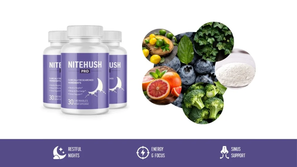Is Nitehush Supplement Safe?