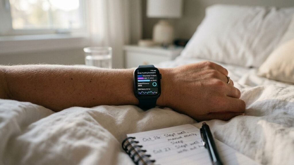 How to Track Whether Your Sleep Is Actually Improving