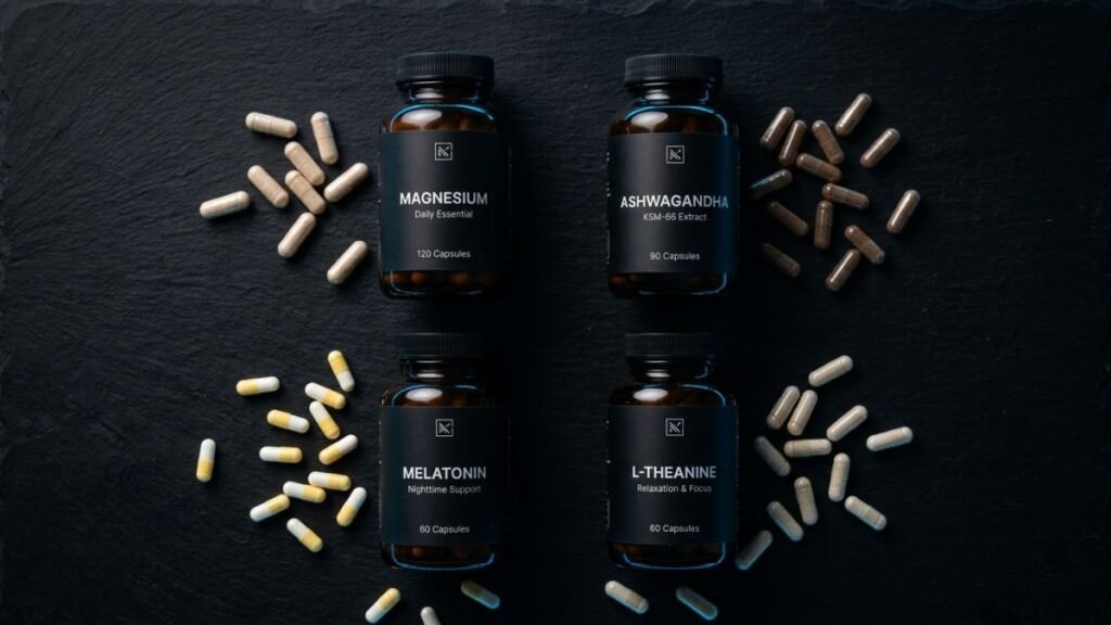 How We Evaluate Sleep Supplements