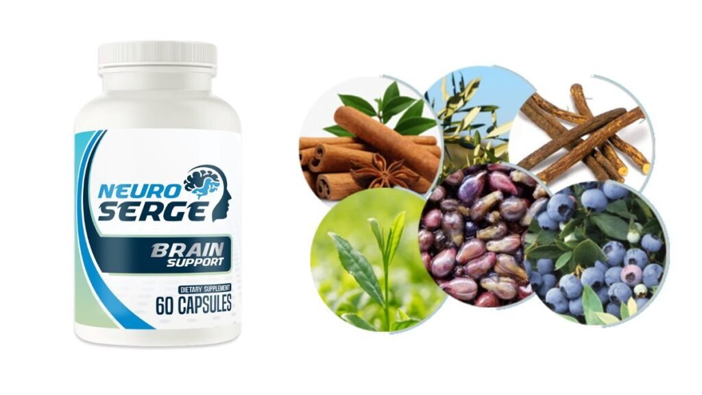 Neuro Serge Review 2026: The Ultimate Cognitive Support for Focus, Memory, and Mental Clarity? 3 Key Benefits of Neuro Serge