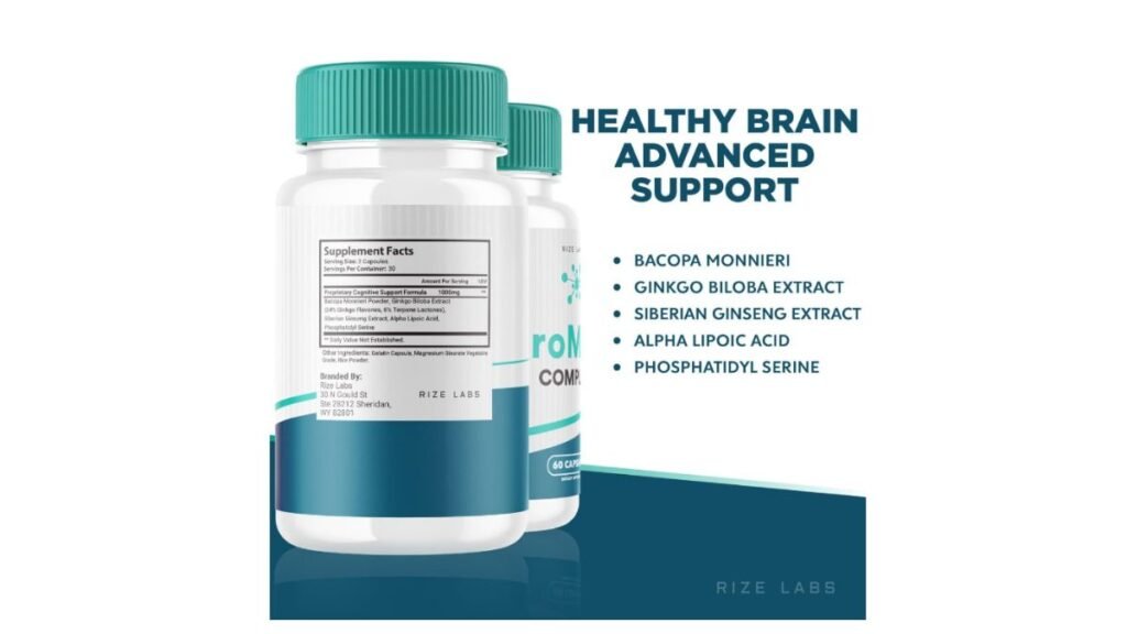 ProMind Complex Review: Does This Brain Supplement Actually Sharpen Your Memory? 3 Main Ingredients in ProMind Complex