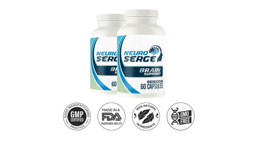 Neuro Serge Review 2026: The Ultimate Cognitive Support for Focus, Memory, and Mental Clarity? 4 Realistic Results & Expectations