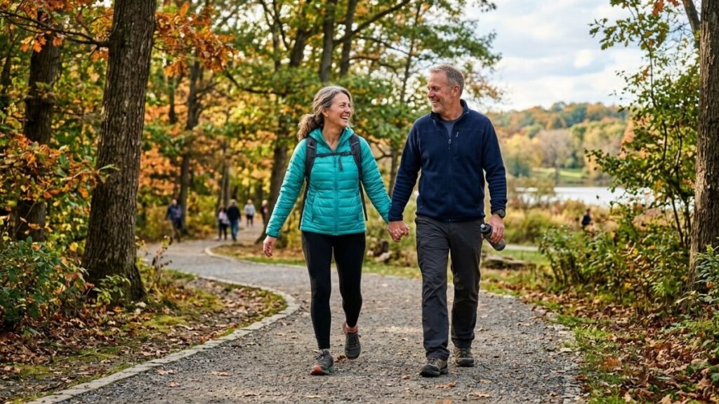 The Connection Between Health and Longevity After 40