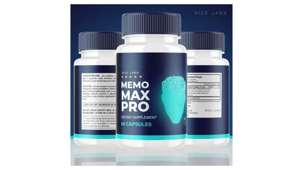 What Is Memo Max Pro?