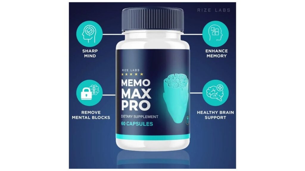 Key Benefits of Memo Max Pro