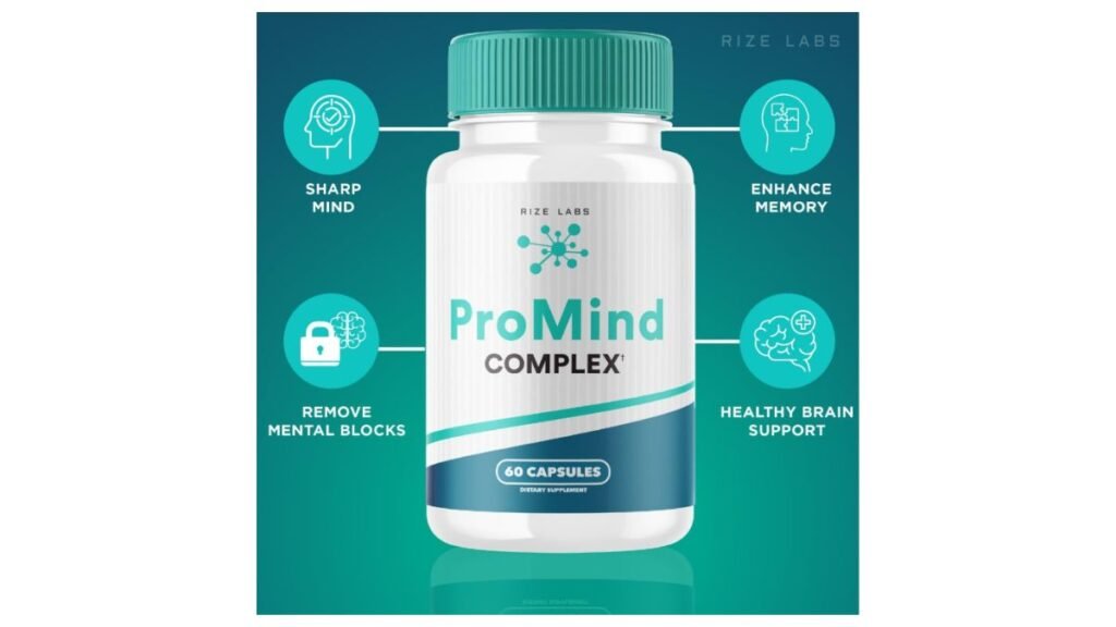 ProMind Complex Review: Does This Brain Supplement Actually Sharpen Your Memory? 2 What Is ProMind Complex?