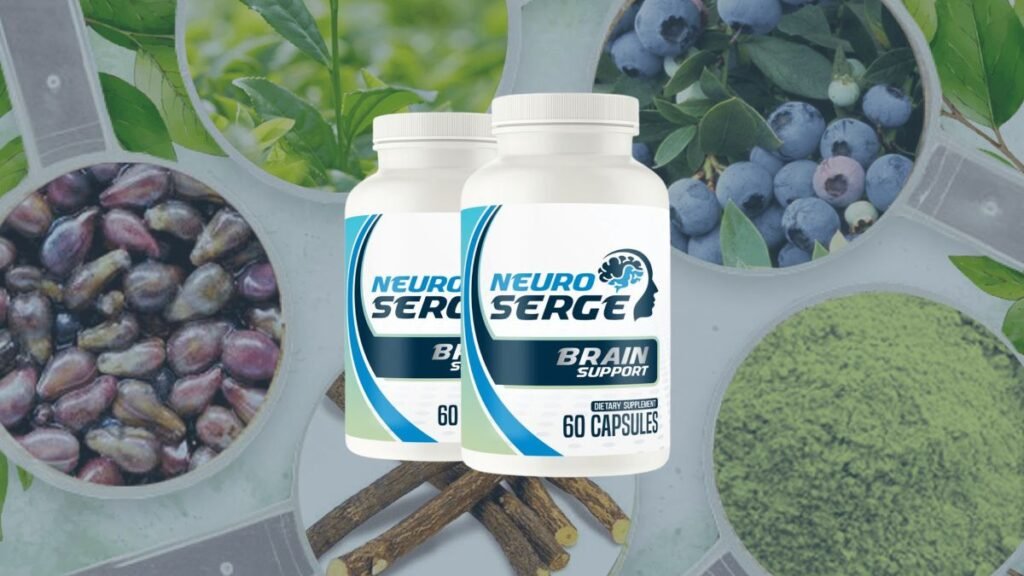 Neuro Serge Review 2026: The Ultimate Cognitive Support for Focus, Memory, and Mental Clarity? 2 What is Neuro Serge?