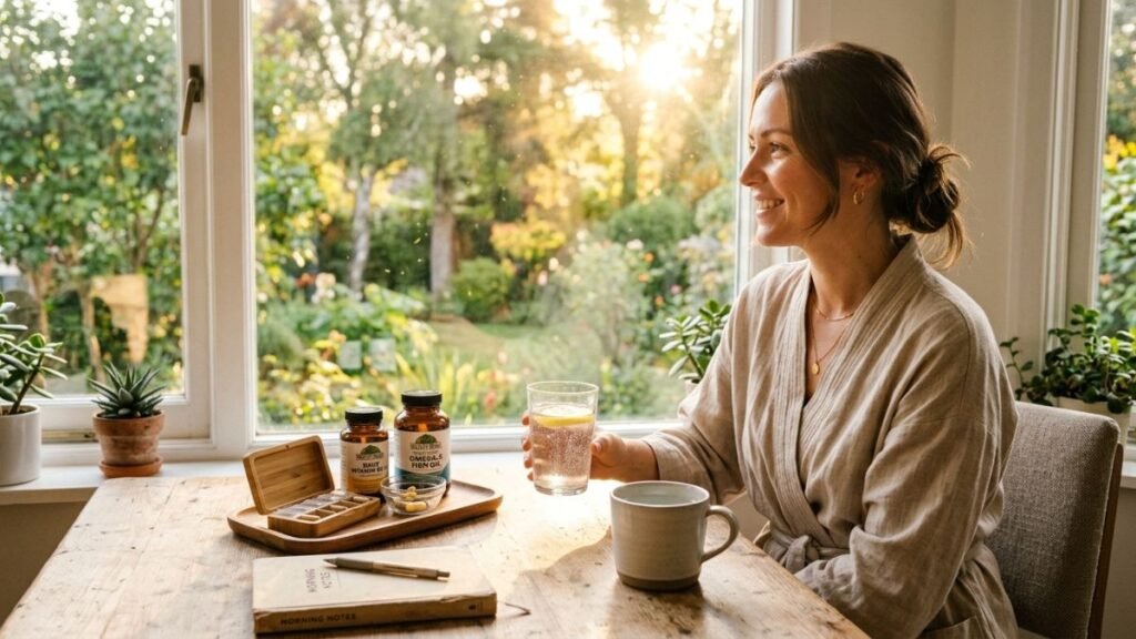 BEST TIME AND WAY TO TAKE COGNITIVE SUPPLEMENTS