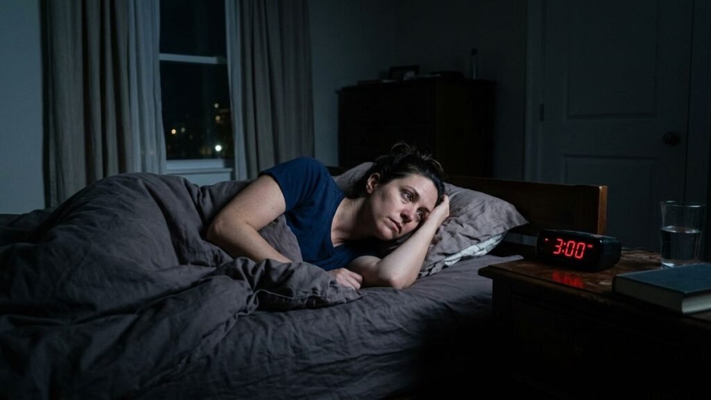 Chronic Sleep Deprivation: The Most Common Trigger Adults Dismiss