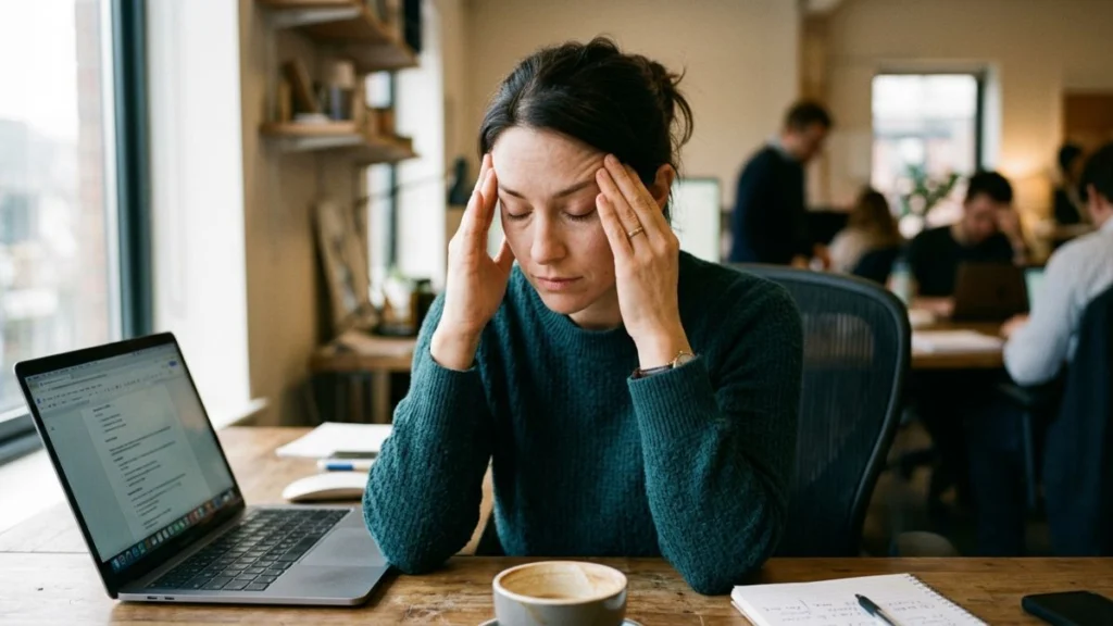Brain Fog Causes in Adults: 8 Science-Backed Triggers You Need to Know 4 Chronic Stress and Cortisol