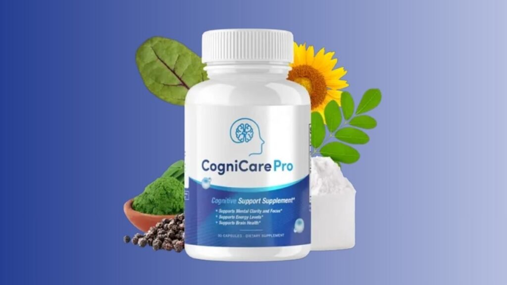 What Is CogniCare Pro?