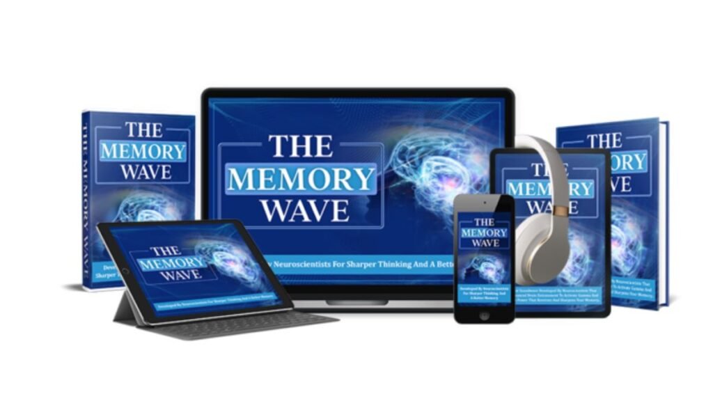The Memory Wave Review: Unlock Your Brain's Potential with This 12-Minute Sound Session 2 How Does The Memory Wave Work?