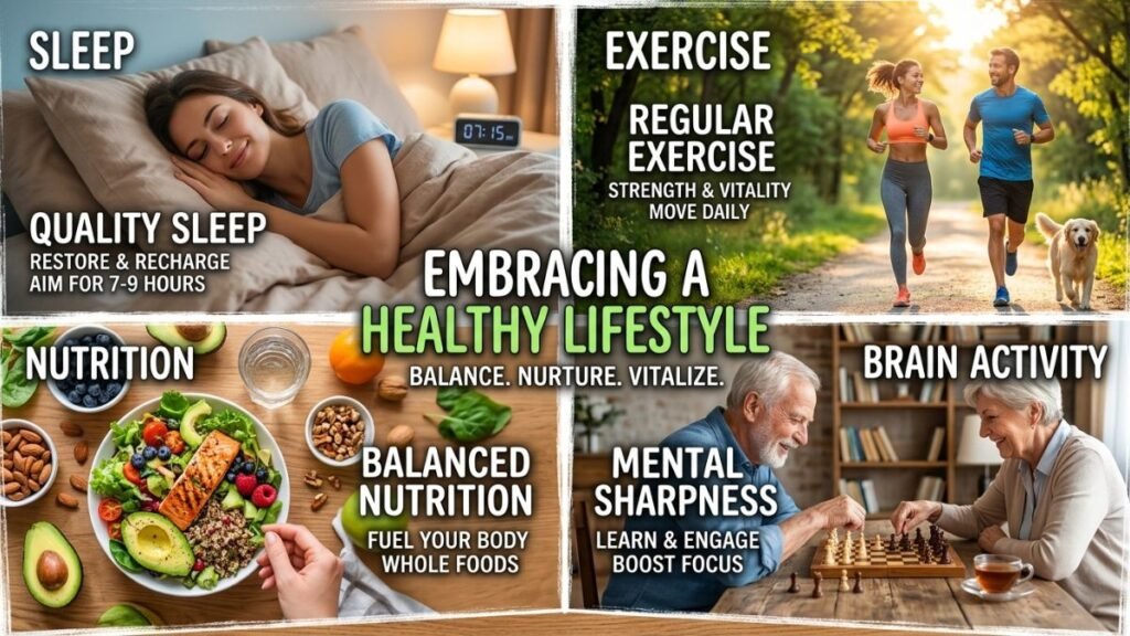 How Lifestyle Impacts Cognitive Supplement Effectiveness?