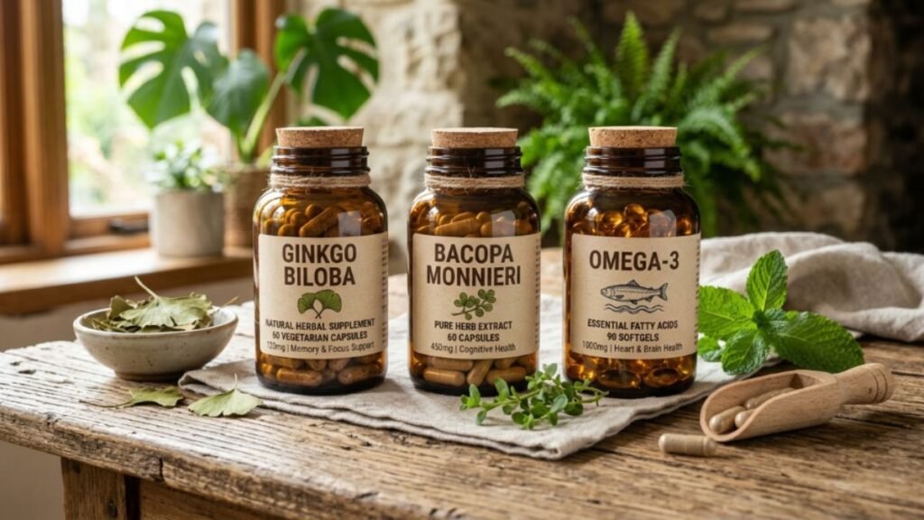 Key Ingredients to Look for in a High-Quality Cognitive Supplement