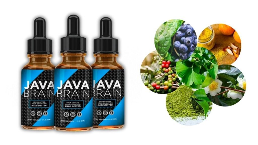 Java Brain Supplement Review: Does This Coffee Hack Actually Sharpen Your Mind? 4 Main Ingredients Whats Inside Java Brain