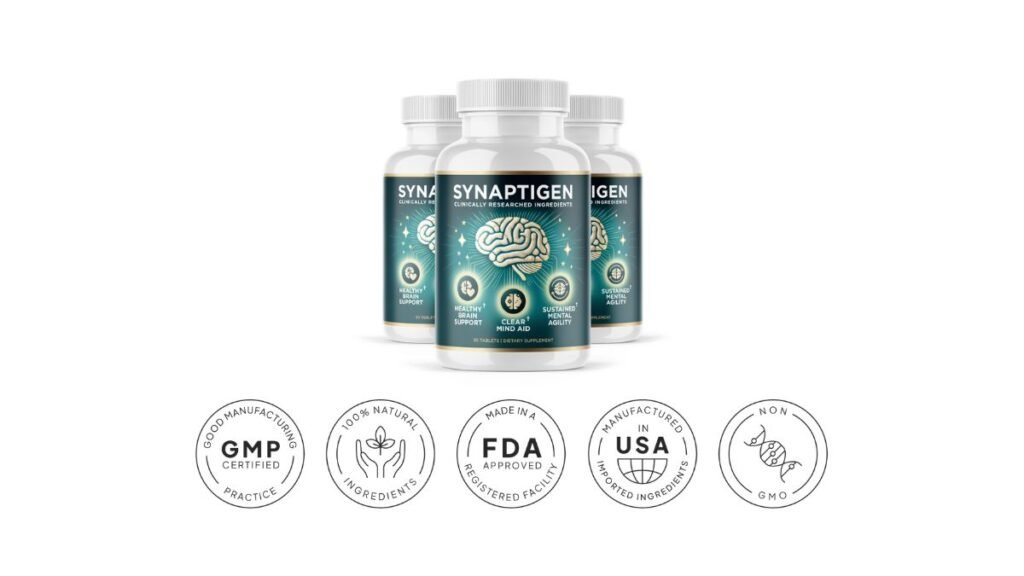  Pros and Cons of Synaptigen supplement.