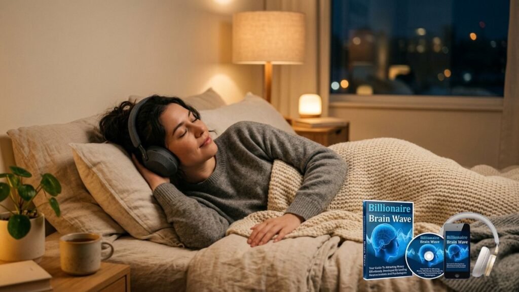 Billionaire Brain Wave Review: Can This Audio Program Really Rewire Your Mind for Success? 4 Who Should Use Billionaire Brain Wave?