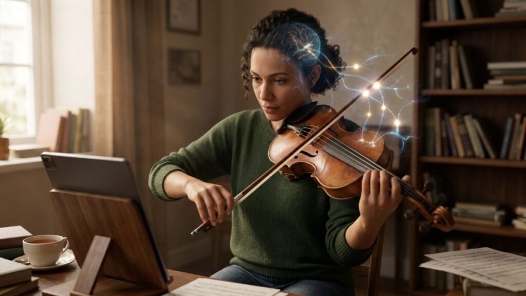 learning new skills improve memory naturally neuroplasticity