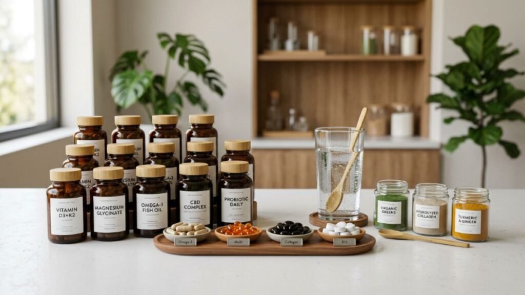 nootropic stack cognitive performance brain health