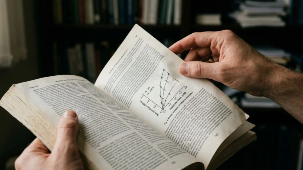 What Are Nootropics? A Clear, Evidence-Based Guide 4 reading nootropic research clinical studies evidence