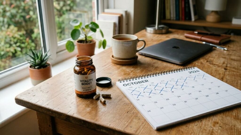 waiting for bacopa supplement results after two weeks
