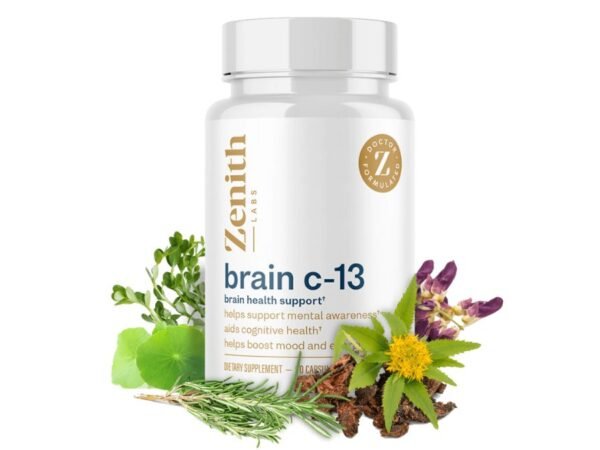 Brain C-13 Review: Can This Advanced Nootropic Really Improve Focus and Mental Clarity?