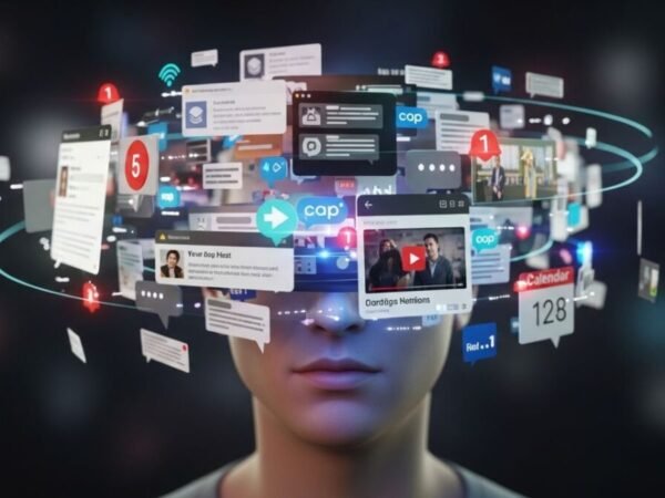 Context Switching: Why It Drains Your Focus and How to Regain Control