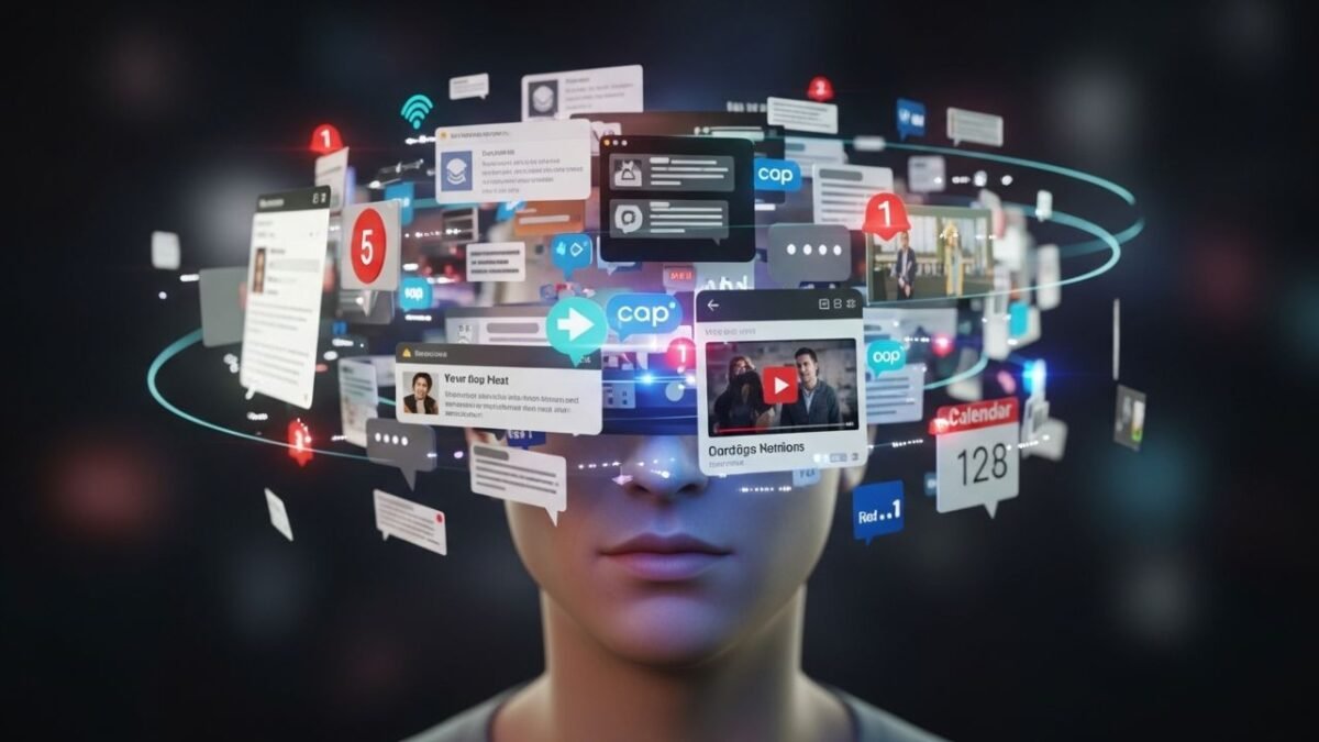 Context Switching: Why It Drains Your Focus and How to Regain Control 1 Context Switching: Why It Drains Your Focus and How to Regain Control