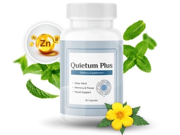 Quietum Plus Supplement