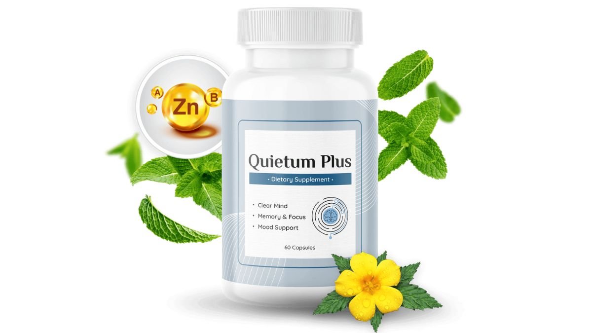 Quietum Plus Supplement Review: 7 Key Benefits, Ingredients & Real Expectations 1 Quietum Plus Supplement