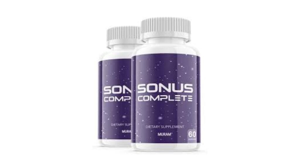 How to Use Sonus Complete Supplement Correctly