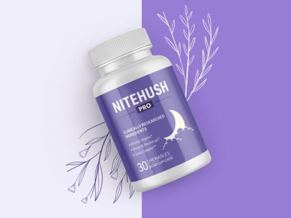 Nitehush Supplement Review: A Natural Way to Support Deeper, Restful Sleep?