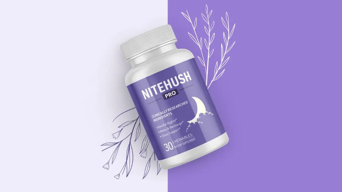 Nitehush Supplement Review: A Natural Way to Support Deeper, Restful Sleep?
