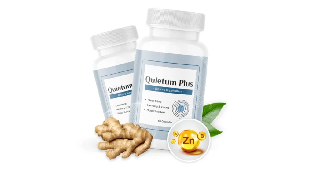 Pros and Cons of QuietumPlus Supplement