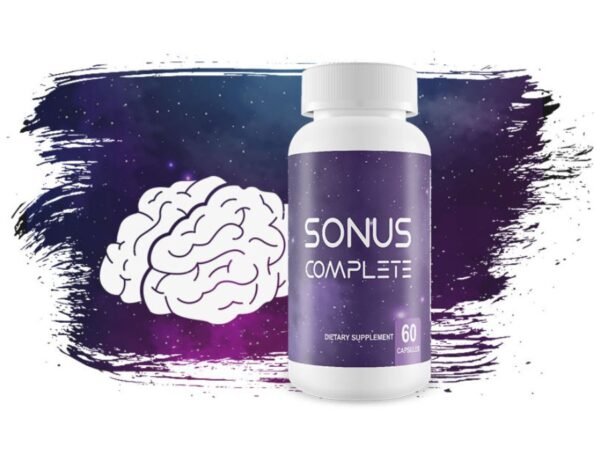 Sonus Complete Supplement