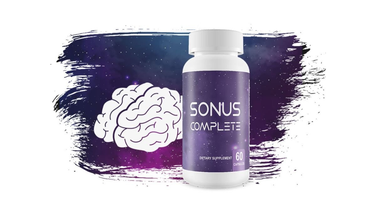 Sonus Complete Supplement