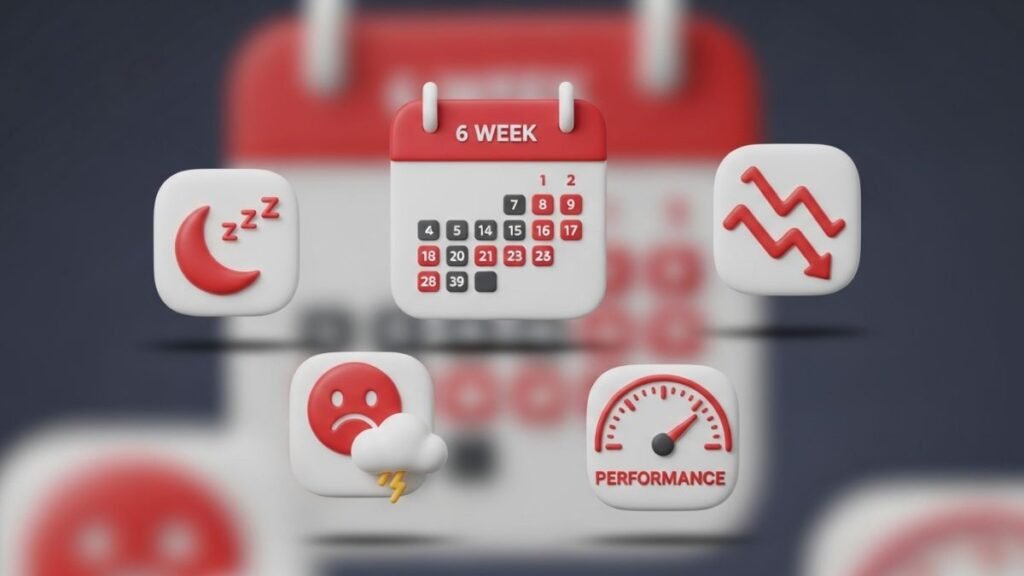 Cognitive Exhaustion: Why Your Brain Feels Tired Even When You’re Not Doing Much 5 when to seek help for cognitive exhaustion warning signs