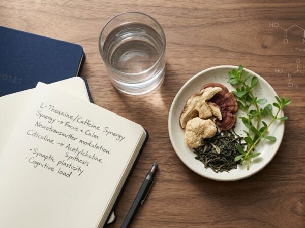 Best Nootropics for Focus: The 2026 Science-Backed Guide