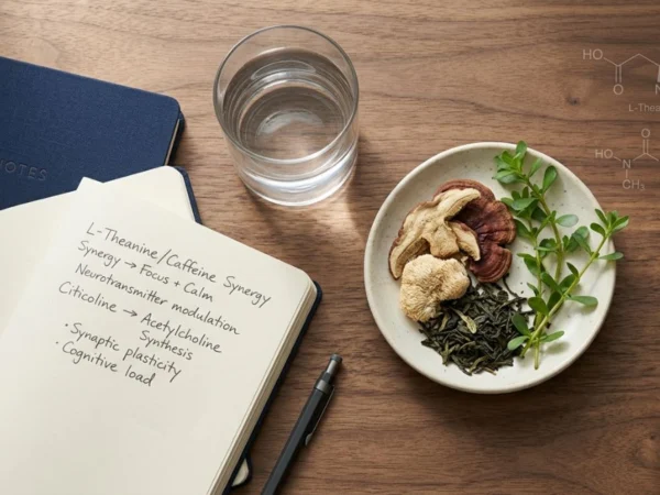 Best Nootropics for Focus: The 2026 Science-Backed Guide