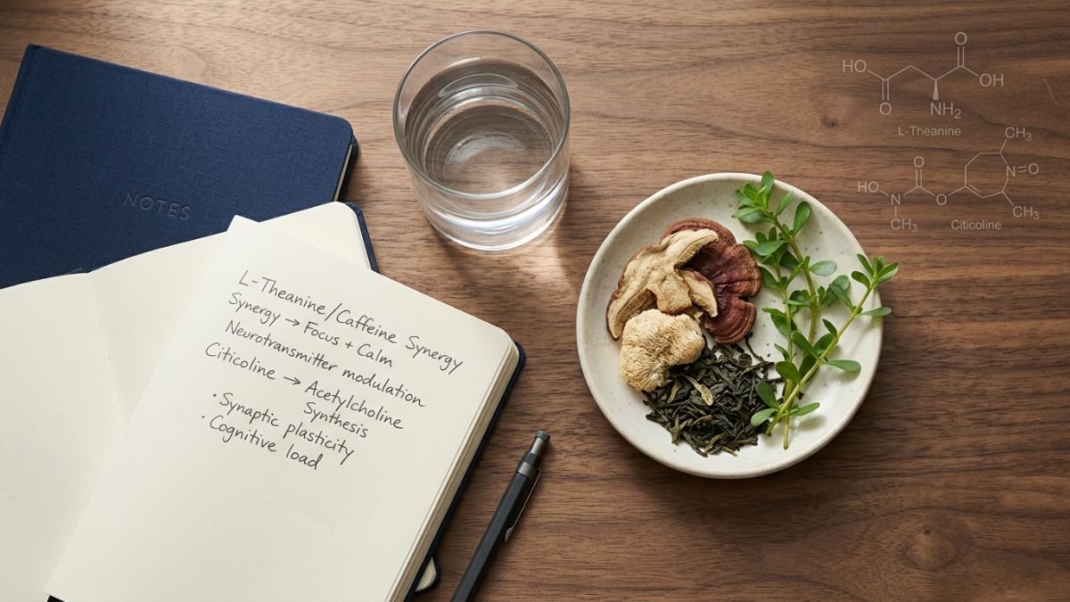 Best Nootropics for Focus: The 2026 Science-Backed Guide