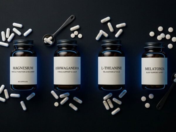 Best Sleep Supplements for Cognitive Performance (2026)