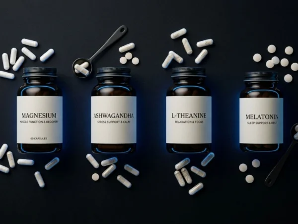 Best Sleep Supplements for Cognitive Performance (2026)