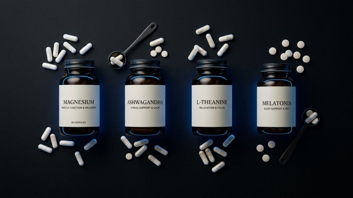 Best Sleep Supplements for Cognitive Performance (2026)