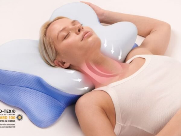 Derila Ergo Pillow Review: Can This Ergonomic Pillow Really Help You Sleep Better and Wake Up Pain-Free?