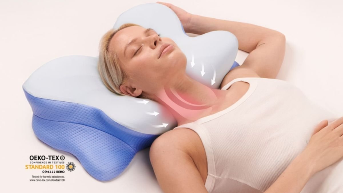Derila Ergo Pillow Review: Can This Ergonomic Pillow Really Help You Sleep Better and Wake Up Pain-Free? 1 Derila Ergo Pillow Review: Can This Ergonomic Pillow Really Help You Sleep Better and Wake Up Pain-Free?