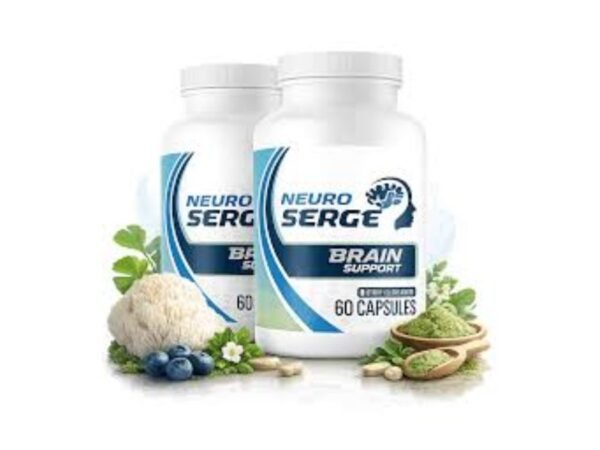 Neuro Serge Review 2026: The Ultimate Cognitive Support for Focus, Memory, and Mental Clarity?
