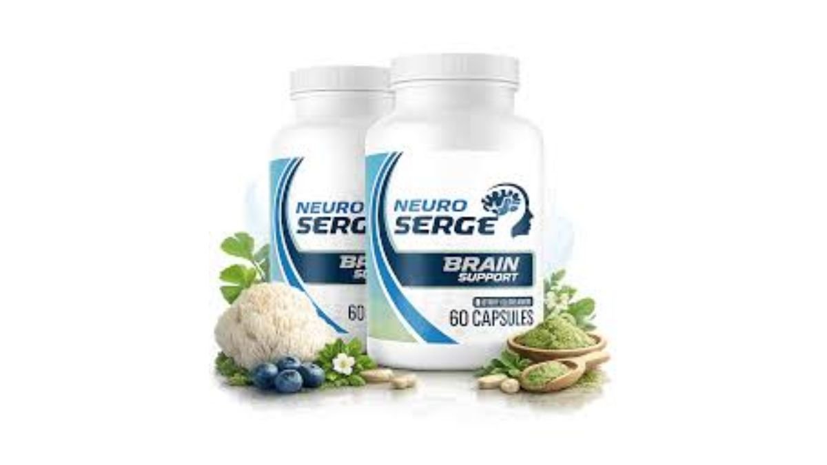 Neuro Serge Review 2026: The Ultimate Cognitive Support for Focus, Memory, and Mental Clarity? 1 Neuro Serge Review 2026: The Ultimate Cognitive Support for Focus, Memory, and Mental Clarity?