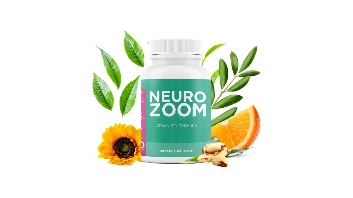 NeuroZoom Supplement Review: Can This Brain Booster Really Improve Focus & Mental Clarity?