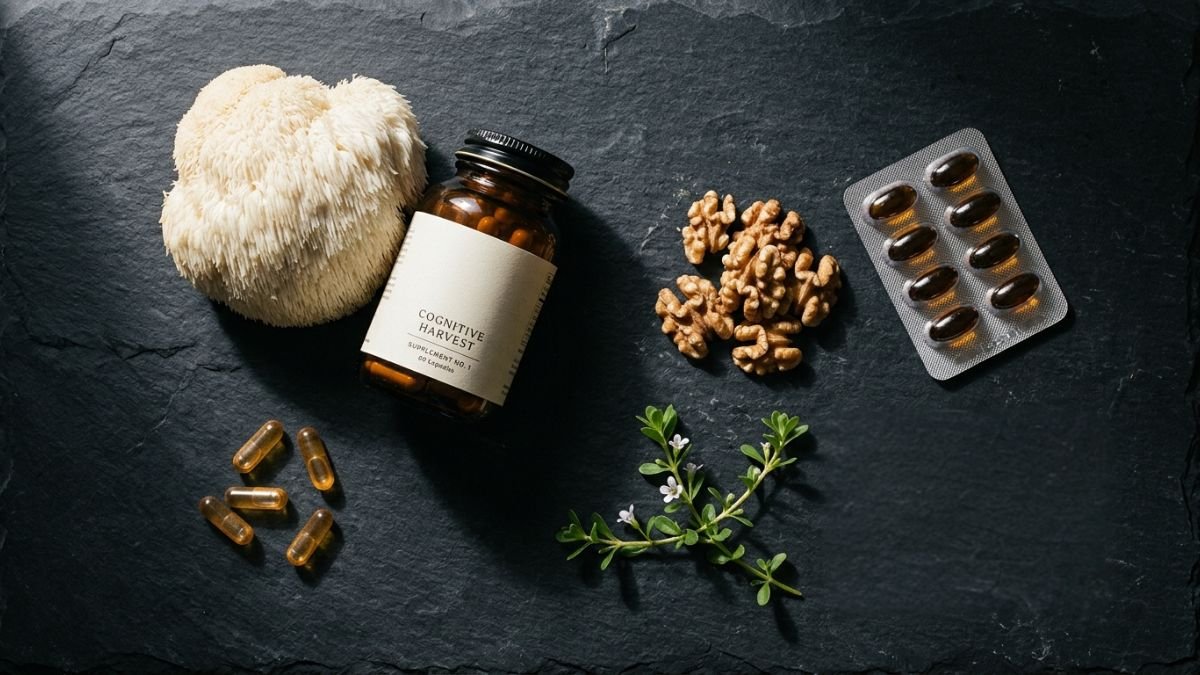 Best Supplements for Brain Fog in 2026: Ranked, Reviewed and Compared