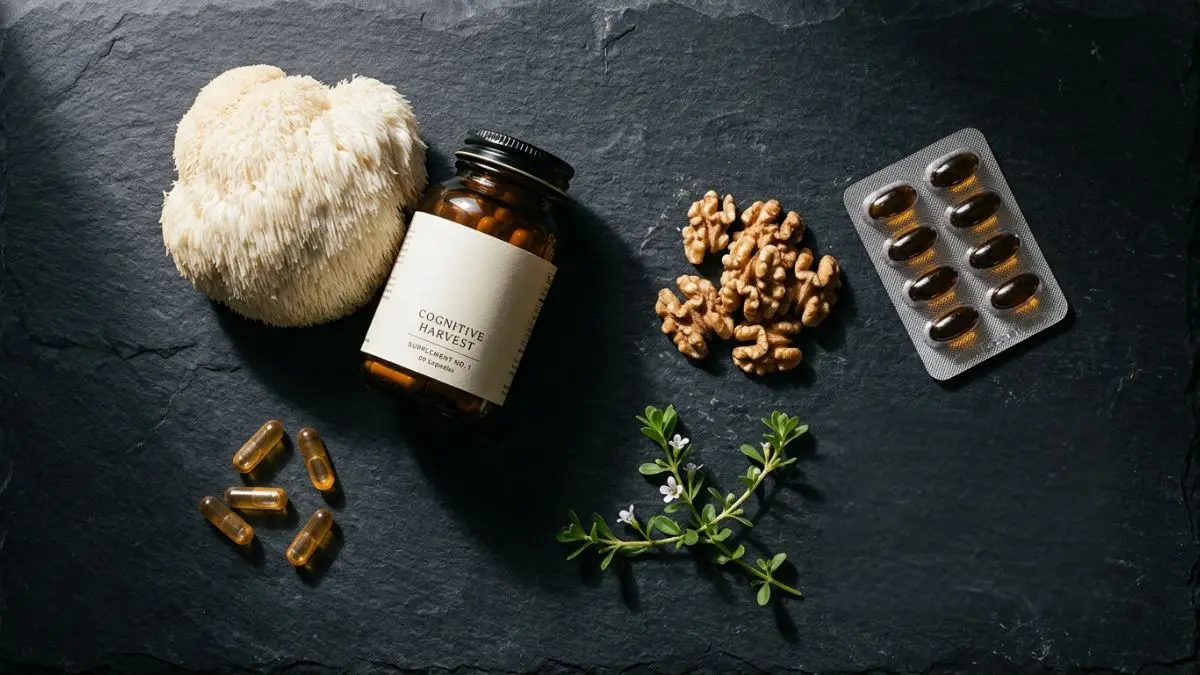 Best Supplements for Brain Fog in 2026: Ranked, Reviewed and Compared